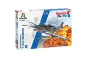 Italeri 1/72 North American F-51D Mustang Korean War Kit