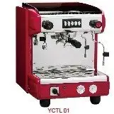 在飛比找Yahoo!奇摩拍賣優惠-半自動咖啡機-La Vie  YCTL 01 單孔 營業用 