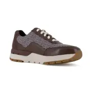 Rockport Works Women's Pulse Tech Composite Toe Work Shoes Brown - RK773, 10.5
