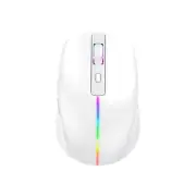 AmeToNana Rain Seven Wireless Mouse Bluetooth Wireless Button Quiet Rechargeable