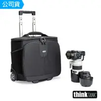 在飛比找momo購物網優惠-【thinkTANK 創意坦克】AIRPORT NAVIGA