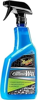 Meguiar's G190526EU Hybrid Ceramic Spray Wax 768ml Advanced SiO2 Technology