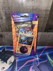 Pokemon TCG XY Steam Siege Blister Pack Lucario Holo 2016 SEALED!