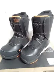 K2 Vandal Men's Snowboard Boots Boa Size 5 #2h3