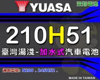 在飛比找Yahoo!奇摩拍賣優惠-☼ 台中苙翔電池 ►[ 代客安裝 ] 湯淺 (YUASA 2