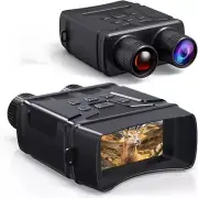 Binoculars Night Vision Device Rechargeable Infrared Digital Zoom Hunting Goggle