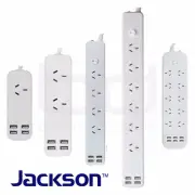 Jackson Power Board with USB Charger