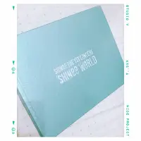 在飛比找蝦皮購物優惠-［可議價］SHINee一巡演唱會寫真書