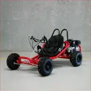 2025 NEW - Drift Race Go kart 200cc Kids Buggy Billy Kart ATV Quad GMX RED