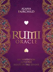 RUMI ORACLE Tarot Cards Kit Card Deck & Book Set poetry divination pagan wicca