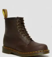 Dr.Martens 1460 Crazy Horse Brown Boots Shoes 11822203
