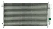 Agility Autoparts 7013669 A/C Condenser For Select 08-15 Honda Models (for: Honda)