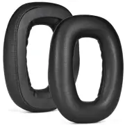 1 Pair Magnetic Cushion Earmuffs for Logitech Astro A30 Wireless Gaming Headset