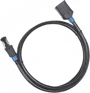1.5m Ethernet Network Cable Extender Cord Cat6 Wire Aluminum Foil Metal Shielding Easy to
