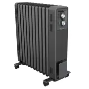Dimplex 2.4kW Oil Free Column Heater with Thermostat ECR24