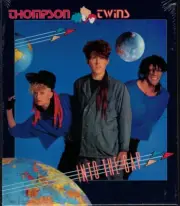 Into The Gap by Thompson Twins (Doby Atmos Blu-ray Audio, 2024, BMG) NEW