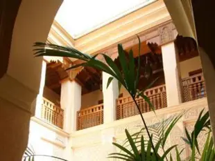 里亞德克尼莎摩洛哥傳統庭院