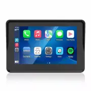 Motorcycle GPS Navigation WIFI Touch Screen Radio Player CarPlay Android Auto