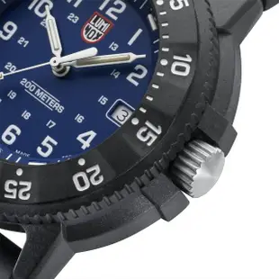 【LUMINOX 雷明時】ORIGINAL NAVY SEAL海豹突擊隊初代版(海軍藍 43MM 3003EVO)