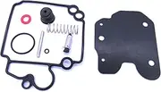 Boat Engine 854256 Carb Carburetor Repair Kit for Mercury Mariner Mercruiser Quicksilver 25HP 30HP 40HP Outboard Motor