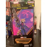 在飛比找蝦皮購物優惠-Marvel Legends 火箭浣熊 Rocket 星際異