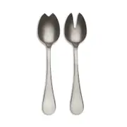 Mepra Vintage Champagne Salad Serving Set