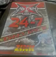 ZINK CALLS AVIAN X 24-7 TURKEY TIME 3 INSTRUCTIONAL TURKEY HUNTING VIDEO DVD