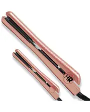 Hair Rage Duo 1.25" & 0.5" Flat Iron Set