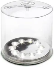 BioLite Luci Original Clear Solar Inflatable Lantern