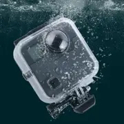 Waterproof Housing for Gopro Fusion with Mount and Wrench