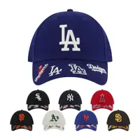 在飛比找蝦皮商城優惠-NEW ERA 9FORTY 940 MLB 歷史隊徽 VI