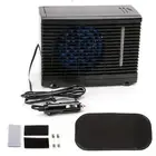 Efficient 24V Air Conditioner Portable Cooling Fan Humidify and Filter Air