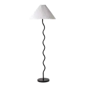 [Sleeping Giant] Pontu Floor Lamp Black