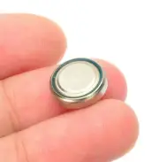 10 Alkaline Button Cell AG10 Battery 389A CX189 LR1130W 1.55V Refill Batteries