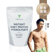 【台灣 TRYALL】水解乳清蛋白(500g/袋)