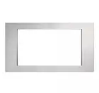 Viking RVMTK330SS - 30" Built-In Trim Kit for RVM320 Microwave, Stainless Steel