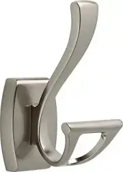 DELTA Dansant Towel Hook, Robe Hook,135241 2.4 x 2.9 x 4.8 Inches