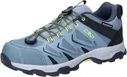 [CMP] Unisex Kids Byne Low Wp Outdoor Shoes - 3q66884-j Walking Shoe