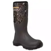 Dryshod Evalusion Hunt Camo/Bark Size 11 Boots EVH-MH-CM-M11