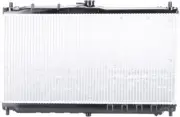 Replacement For Mazda Miata 1999-2000 1.8L Radiator ‎MA3010102 / ‎BP4X-15-200A (for: Mazda)