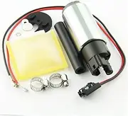 Motorcycle Fuel Pump Compatible With ST1300 ST1300P Police 16700-MBG-030 16700-MCW-D02 VFR800 CB900F RVT1000R VTR1000S
