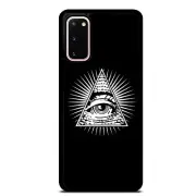 The Eye of Providence Case Cover For Samsung Galaxy S23 S22 Plus Ultra S21+ S20