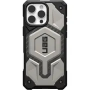 Urban Armour Gear Monarch Pro Case Protection For iPhone 16 Pro Max Titanium
