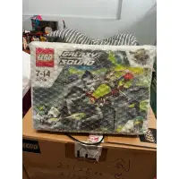 在飛比找蝦皮購物優惠-樂高LEGO 70706 火山口爬蟲怪