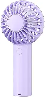 Small Fan 2024 Pocket Handheld Hanging Neck Desktop Outdoor USB