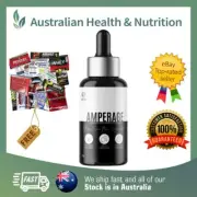 ATP SCIENCE AMPERAGE (AMP-V) PRE WORKOUT OIL + FREE SAME DAY SHIPPING & SAMPLE