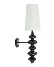 Harp & Finial Adair Sconce