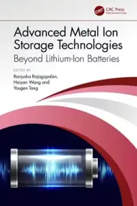 在飛比找博客來優惠-Advanced Metal Ion Storage Tec