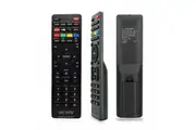 Universal TV Remote Replacement LCD LED For Sony Samsung Panasonic LG TCL Soniq
