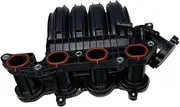 MANIFOLD ASSY-INTAKE，Compatible With HYUNDAI REINA KIA SOLUTO ENGINE INTAKE MANIFOLD 2017-2020 OEM 2831003AB0 28310 03AB0 28310-03AB0
